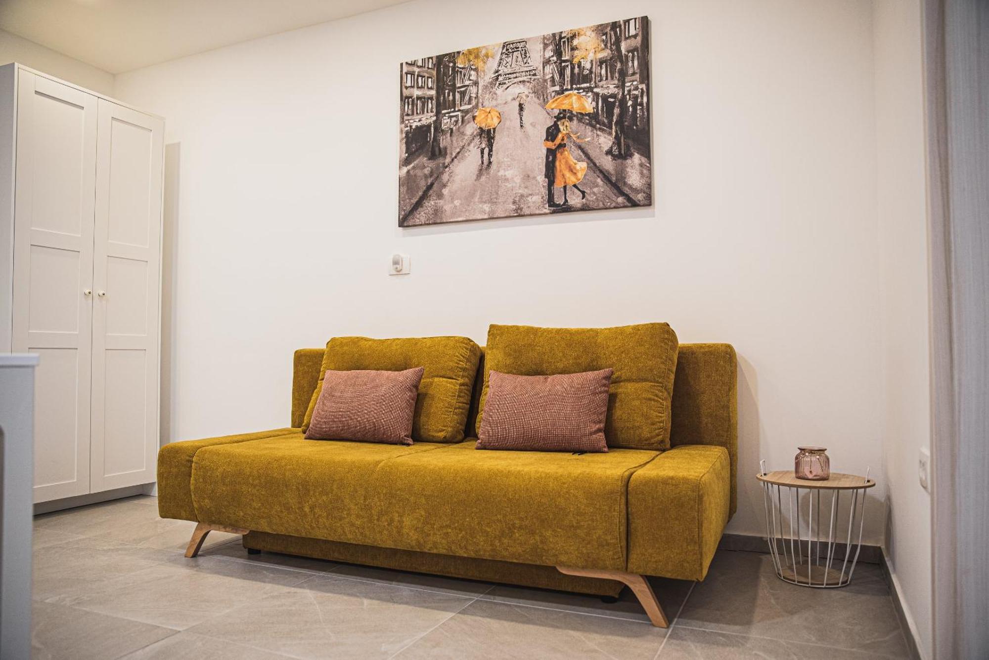 Gotar Apartment With Garden 코바리드 외부 사진